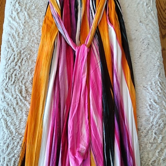 Calvin Klein Maxi Dress - Picture 10 of 12